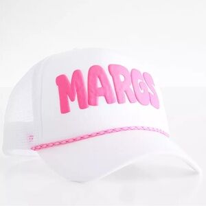 Margs trucker hat NWT